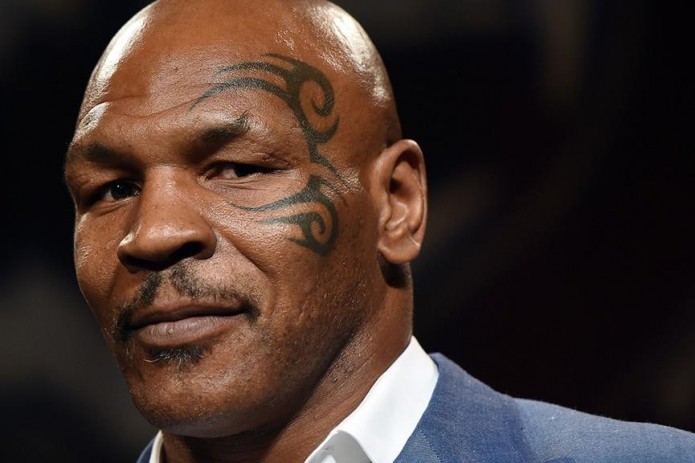 Mike Tyson arrives in Tashkent for 61st WBC convention