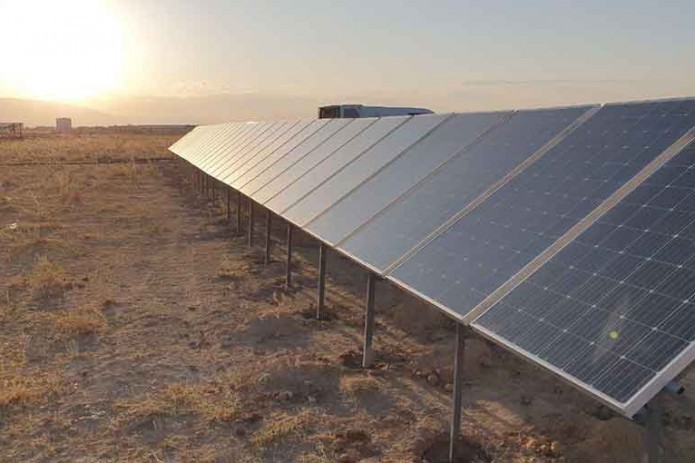 Uzbekistan launches Scaling Solar 3 project