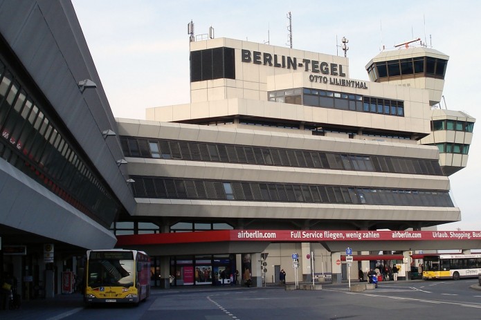 Berliners vote to keep Tegel airport open