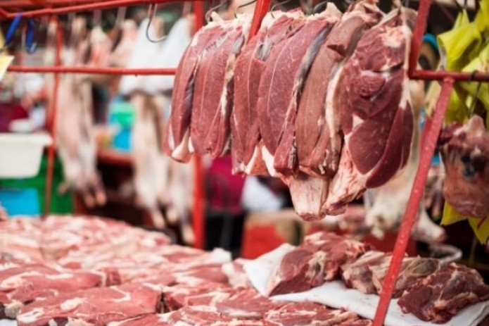 1 kg mol go'shti 78 ming so'mgacha, 1 kg guruch 25 ming so'm