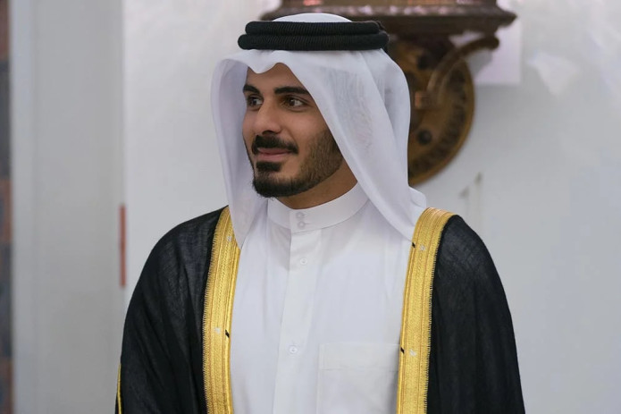 Qatar shahzodasi Xalifa ibn Hamad Ol Soniy uylanishini e’lon qildi