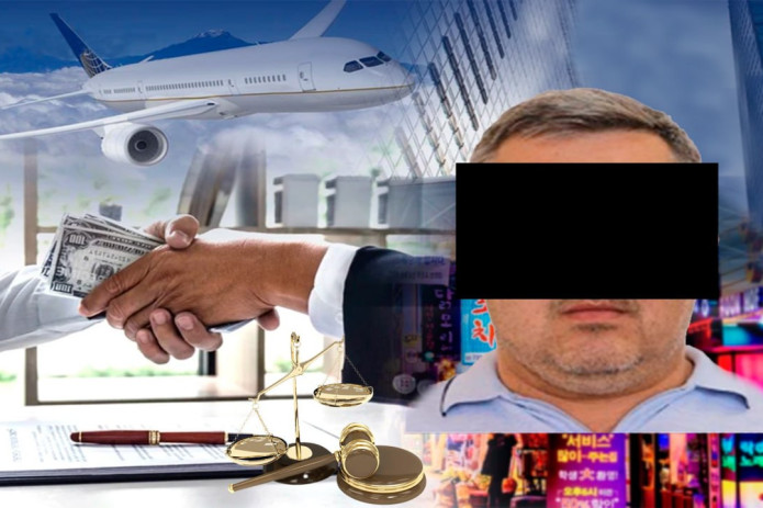 Hakamlik sudi sudyasiga nisbatan jinoyat ishi qo‘zg‘atildi