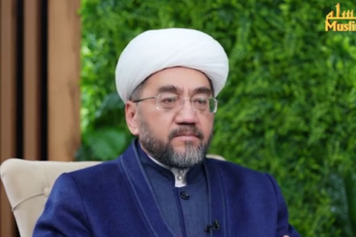 "Sadaqa insonlarni azobdan saqlaydi" - Muftiy Nuriddin hoji Xoliqnazarov muhtojlarga yordam ko‘rsatish mo‘min-musulmonlarning burchlaridan biri ekanligini aytib o'tdi