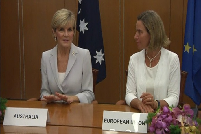 Австралия и ЕС подписали Рамочное соглашение