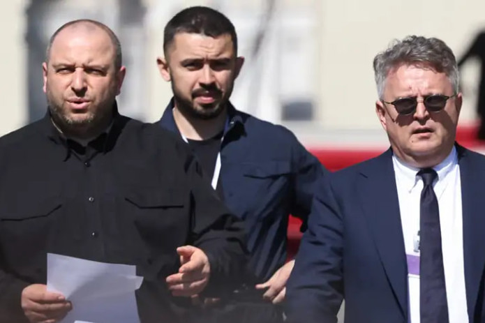 Ukraina tashqi ishlar vaziri oʻrinbosari: Istanbul formati “oʻzini tugatdi”