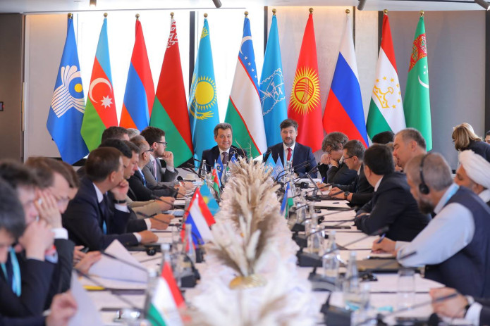 Uzbekistan hosts “M360 GSMA Eurasia 2025” forum