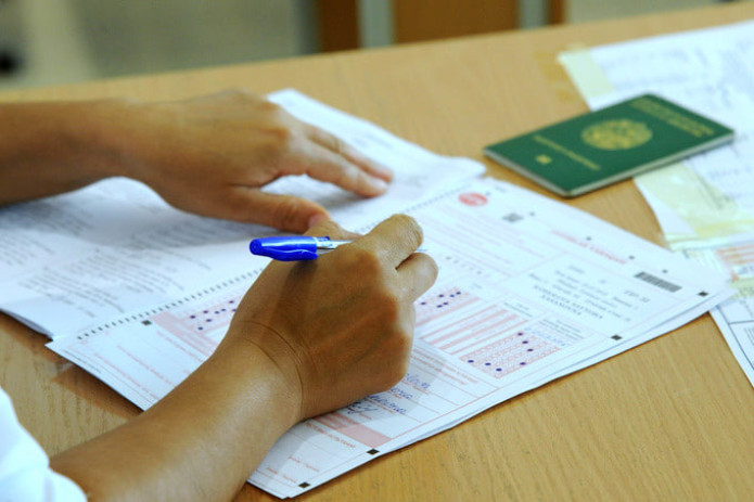 Test sinovi topshiriladigan fanlar bo‘yicha savollar soni va baholash mezonlari tasdiqlandi