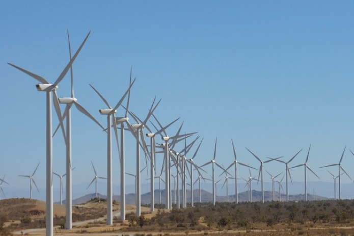 Эмиратская компания Masdar построит в Узбекистане ветровые электростанции