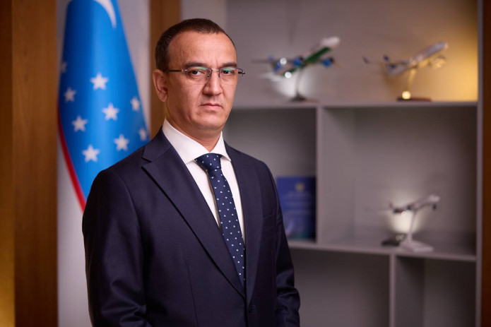 “Uzbekistan Airports” aksiyadorlik jamiyati boshqaruvi raisining birinchi o‘rinbosari tayinlandi