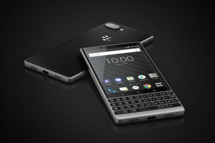 TCL представил новую модель BlackBerry KEY2