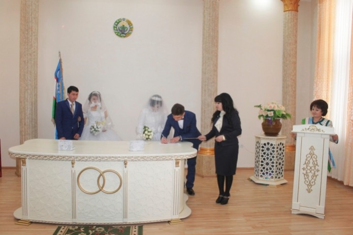 Nikoh Rasmlari FHDYO xodimlarining hokimlik tizimida ishlagan davri ustama to'lashga ...