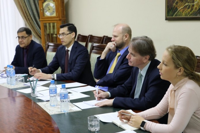 Узбекистан и Всемирный банк начинают реализацию проекта «Digital CASA»