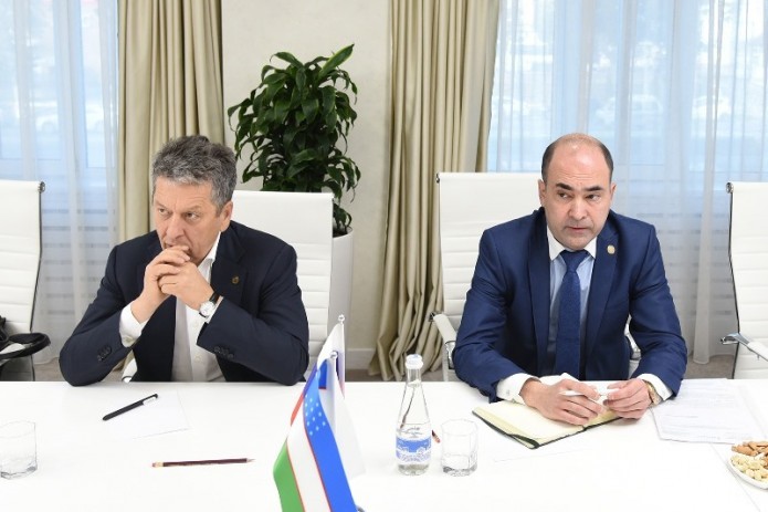 Uzbekneftegaz and Tatneft to create joint venture