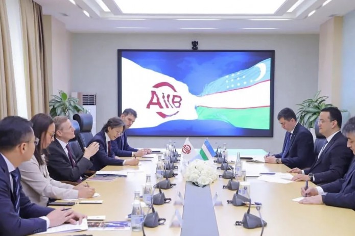Samarqandda 25-26-sentyabr kunlari Osiyo infratuzilmaviy investitsiyalar banki Boshqaruv kengashining Yillik yig'ilishi o'tkaziladi
