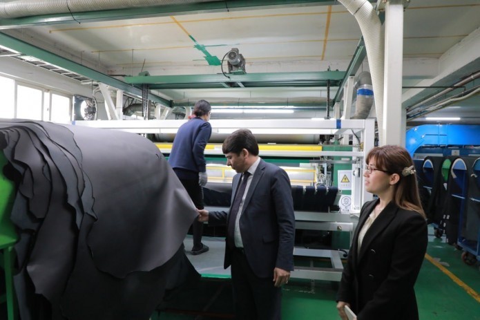 Uzbekistan exports automotive parts to Hyundai, Kia, Toyota companies