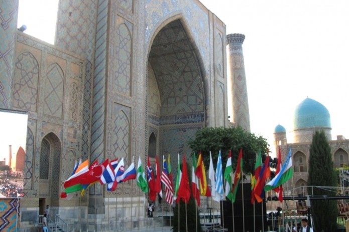 Саммит ШОС под председательством Узбекистана пройдет полностью в офлайн-режиме
