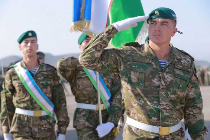 Defense Ministry on recruitment of Uzbek military by foreign states