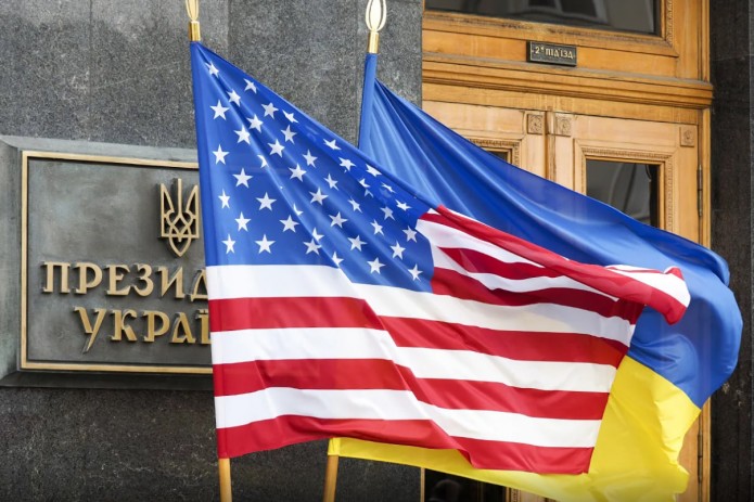 Ukraina Ikkinchi jahon urushidan beri AQShdan eng ko‘p yordam olgan davlatga aylandi