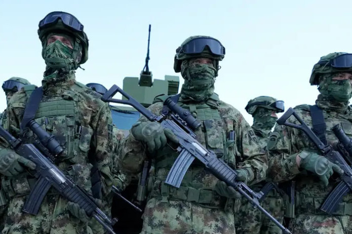 Сербия мажбурий ҳарбий хизматни қайтадан жорий қилишни режалаштирмоқда