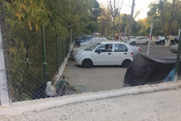 Toshkentda 28 yoshli yigit "stoyanka"da turgan birovning mashinasini sotib yubordi