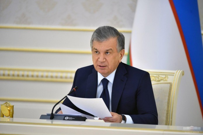 Mirziyoyev criticizes dissatisfactory work on countering Covid-19 in capital and the Tashkent region