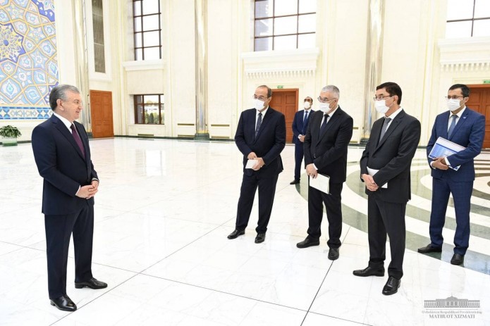 Французская Veolia модернизирует систему теплоснабжения Ташкента за $1,4 млрд.