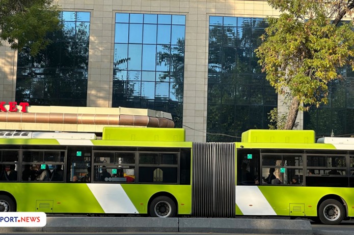 Poytaxtda 8−10 noyabr kunlari ayrim avtobus yo'nalishlariga o'zgartirish kiritiladi
