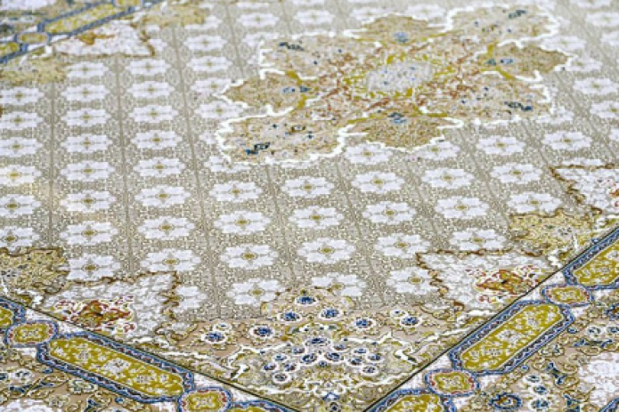Узбекистан сократил экспорт ковров