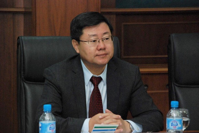 Посол КНР завершает дипломатическую миссию в Узбекистане
