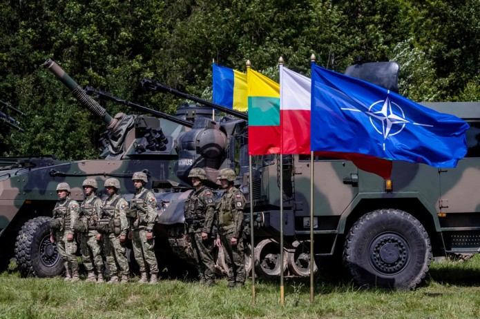NATO Rossiya bilan chegarani mustahkamlamoqchi