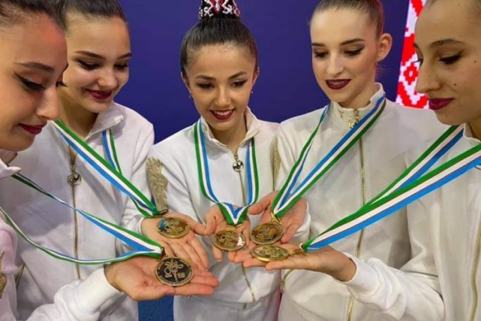 Gimnastikachi Gimnastikachi