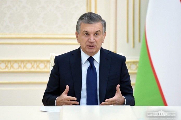 Shavkat Mirziyoyev: by 2020, we will move to full processing of cotton fiber