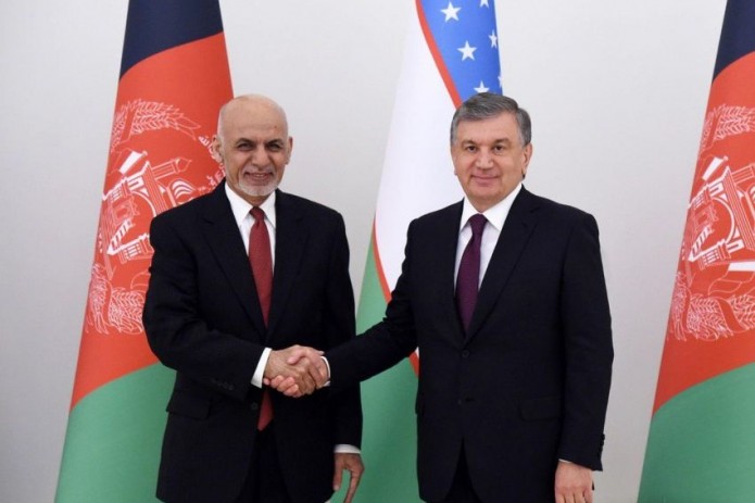 Афганистан поблагодарил Узбекистан за экстренную гуманитарную помощь