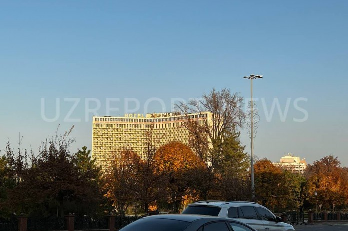 10-yanvar kuni O’zbekiston hududlari bo’ylab havo harorati 16-18 darajagacha ko’tariladi
