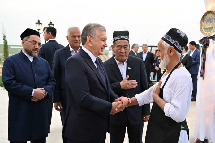 17-aprel kuni O‘zbekistonda sodir bo‘lgan muhim voqealar dayjesti