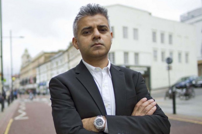 Садик Хан переизбран мэром Лондона