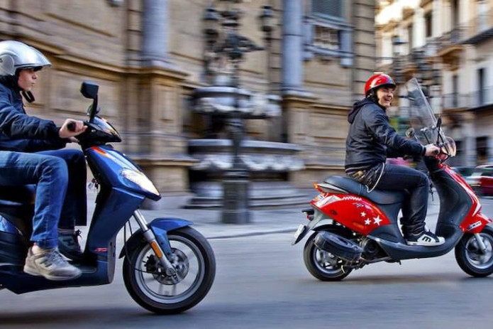 Skuterlar uchun haydovchilik guvohnomasi va ro‘yxatdan o‘tish majburiy bo‘ldi