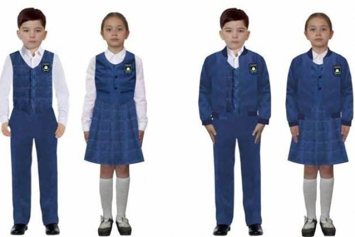 Uzbekistan to introduce mandatory standard of school uniform