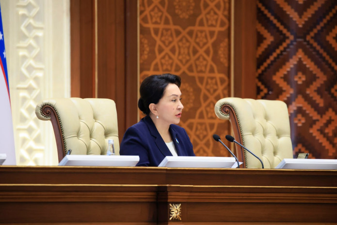 Senat 14 yoshgacha bo‘lgan bolalarga nisbatan jinsiy jinoyatlar uchun umrbod ozodlikdan mahrum qilish jazosini ma’qulladi