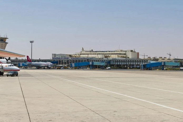 Damashq aeroporti 18-dekabrga qadar barcha samolyotlarning kelishi va jo‘nashlarini bekor qildi