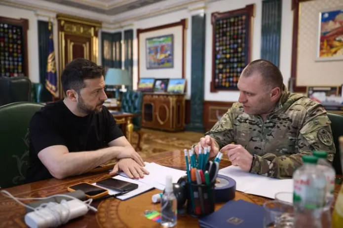 Zelenskiy: «Pautina» operatsiyasi aniq tarix darsliklariga kiritiladi