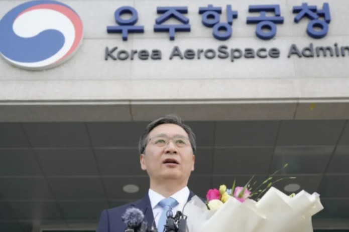 Janubiy Koreyada kosmik agentlik ochildi