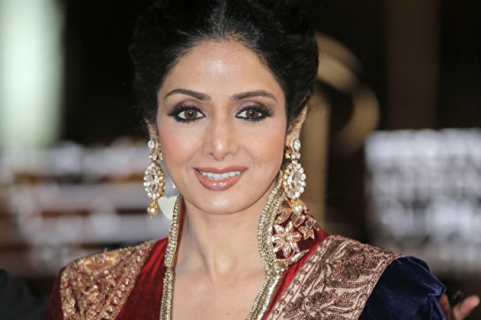India's Bollywood legend Sridevi dies at 54 of cardiac arrest