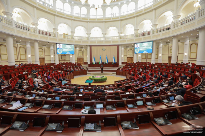 Deputatlar davlat siri to‘g‘risidagi yangi qonunni qabul qildi