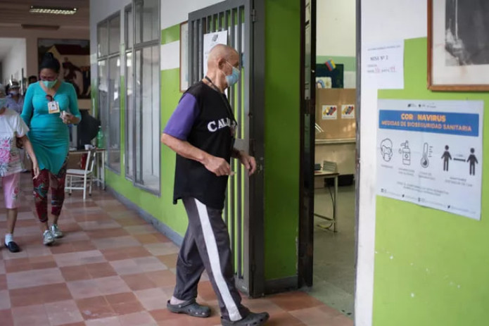 Venesuela hukumati prezidentlik saylovlari tufayli mamlakatda xavfsizlik choralarini kuchaytirmoqda