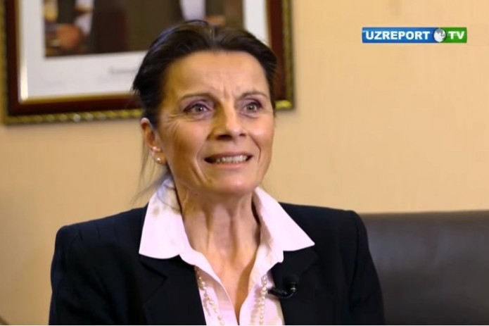 Посол Франции в Узбекистане: В дипломатии главное межличностные отношения