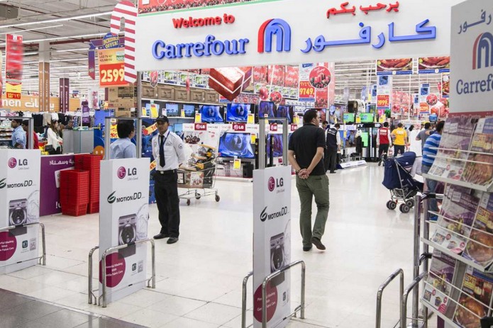 Carrefour plans to double down in CIS
