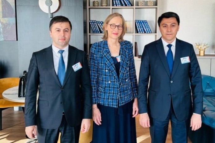 Uzbek-French Forum Spurs Agreements in Pharma Localization