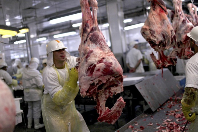 Евросоюз запретил ввоз мяса от 20 бразильских поставщиков