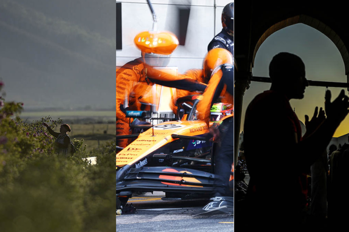 Bolgariyada atirgul terish, Ispaniyada Formula 1 poygalari, Qohirada o'qilgan hayit namozi. Hafta suratlari